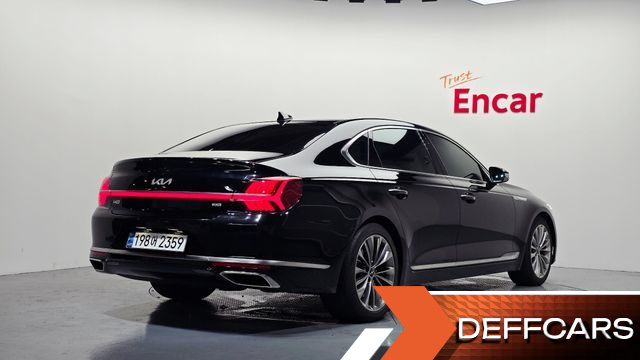 Kia K9 3.8 GDI AWD Best Selection Ⅰ купить на сайте DeffCars