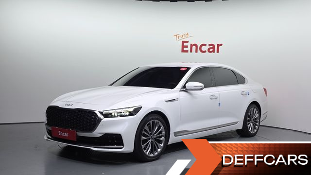 Kia K9 3.8 GDI AWD Best Selection Ⅰ купить на сайте DeffCars