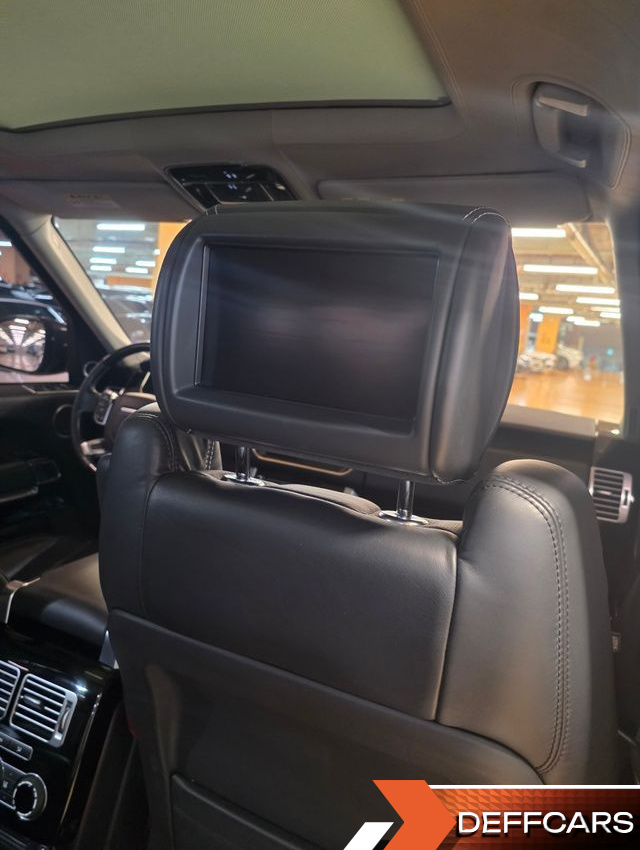 Land Rover RANGE ROVER 4.4 SDV8 AB DIESEL купить на сайте DeffCars