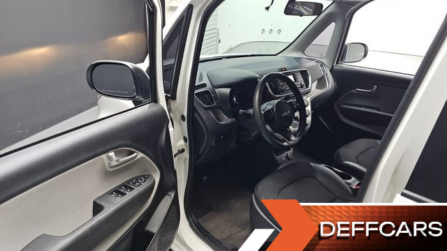 Kia RAY Van Prestige купить на сайте DeffCars