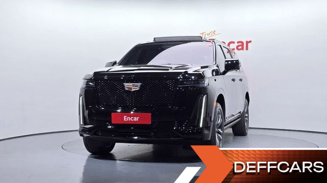 Cadillac ESCALADE 6.2 ESV ESV Sports Platinum купить на сайте DeffCars