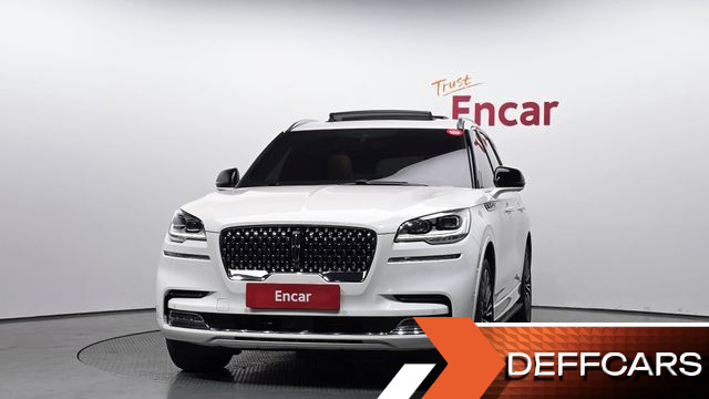 Lincoln AVIATOR 3.0 Black Label AWD купить на сайте DeffCars