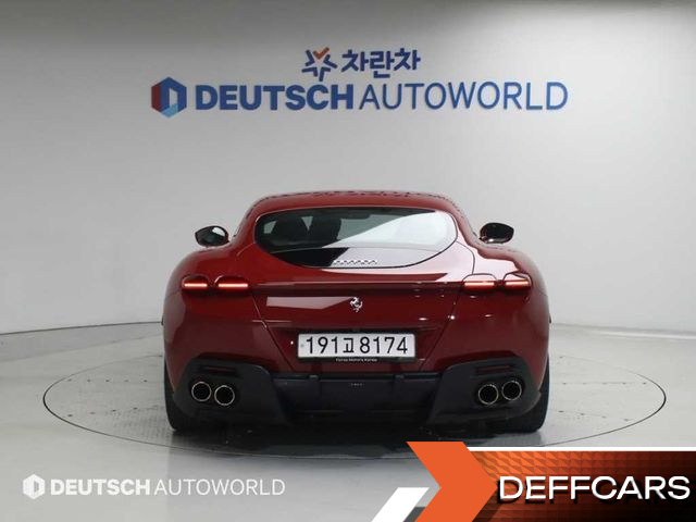 Ferrari ROMA 3.9 купить на сайте DeffCars