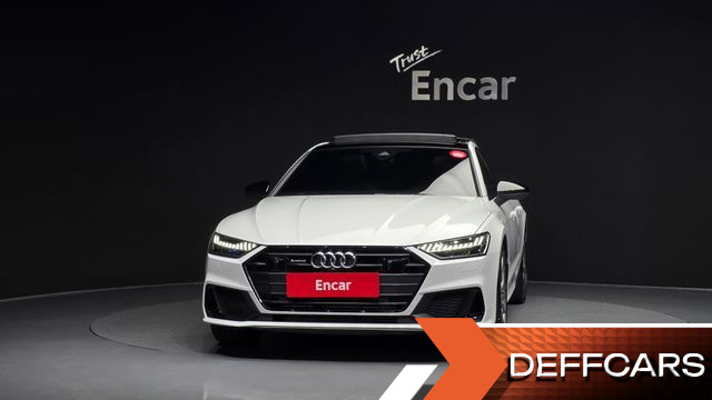 Audi A7 55 TFSI Quattro Premium купить на сайте DeffCars