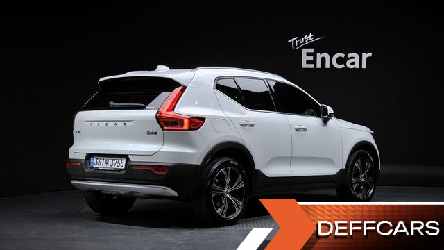 Volvo XC40 B4 Inscription купить на сайте DeffCars