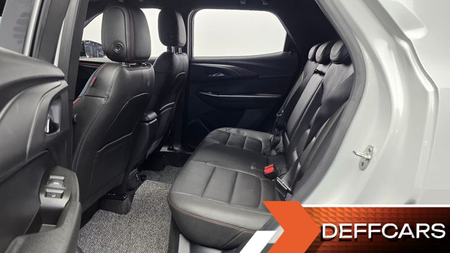 ChevroletGMDaewoo TRAILBLAZER 1.3 Turbo 4WD RS купить на сайте DeffCars