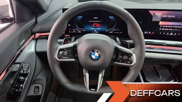 BMW 5-SERIES 520i M Sport купить на сайте DeffCars
