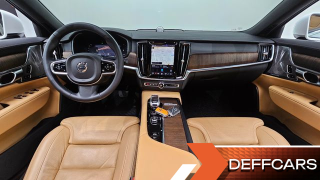 Volvo S90 B5 Ultimate Bright купить на сайте DeffCars