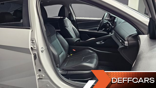 Hyundai AVANTE Smart купить на сайте DeffCars