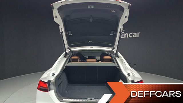 Audi A5 40 TFSI Quattro Premium Sportback купить на сайте DeffCars
