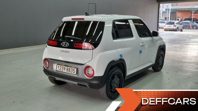 Hyundai CASPER Modern купить на сайте DeffCars