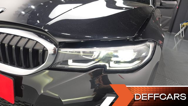BMW 3-SERIES 320i M Sport купить на сайте DeffCars