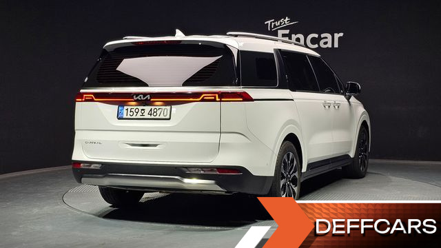 Kia CARNIVAL 9-Seater Noblesse купить на сайте DeffCars