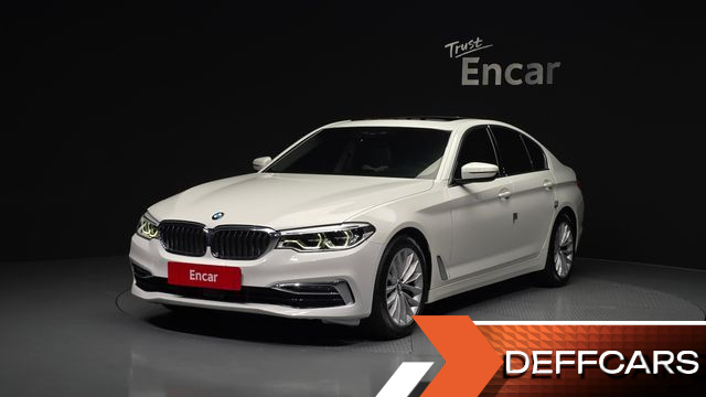 BMW 5-SERIES 530i Luxury Plus купить на сайте DeffCars