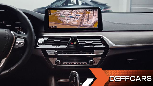 BMW 5-SERIES 530e Luxury купить на сайте DeffCars