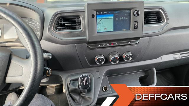 Renault-KoreaSamsung MASTER 2.3 15-Seater купить на сайте DeffCars