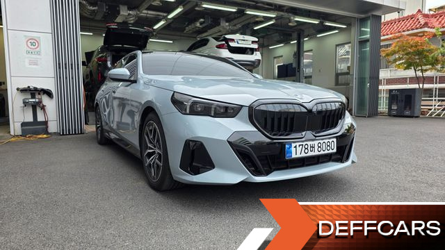 BMW 5-SERIES 520i Special Edition купить на сайте DeffCars
