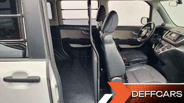 Kia RAY Van Standard купить на сайте DeffCars