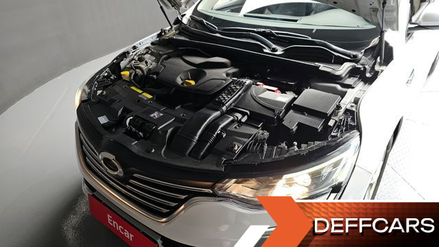 Renault-KoreaSamsung SM6 1.5 dCi SE купить на сайте DeffCars