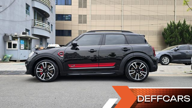 Mini COUNTRYMAN JCW 2nd купить на сайте DeffCars