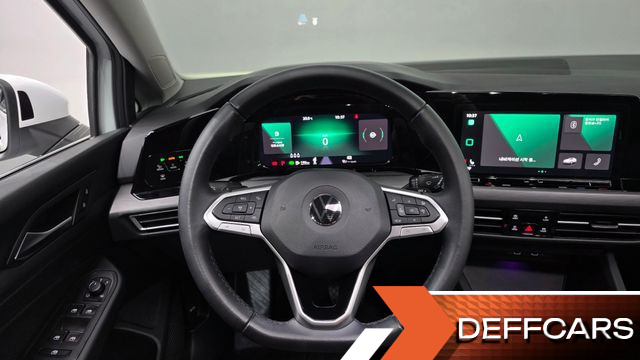 Volkswagen GOLF 2.0 TDI Prestige купить на сайте DeffCars