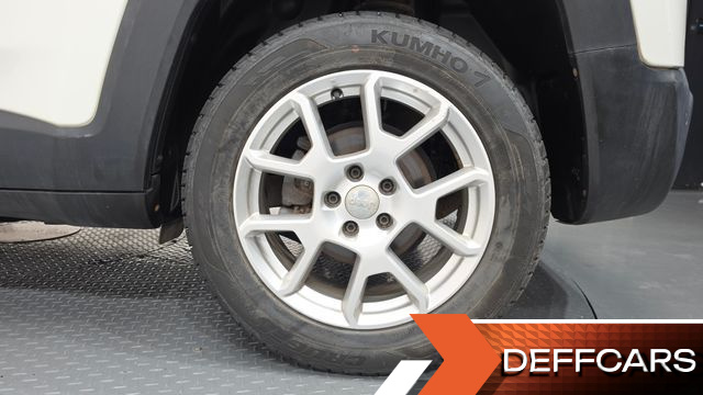 Jeep RENEGADE 1.6 Diesel Limited купить на сайте DeffCars
