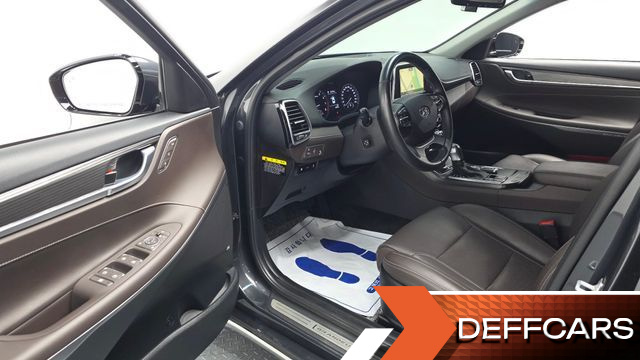 Hyundai GRANDEUR 2.4 Premium Special купить на сайте DeffCars