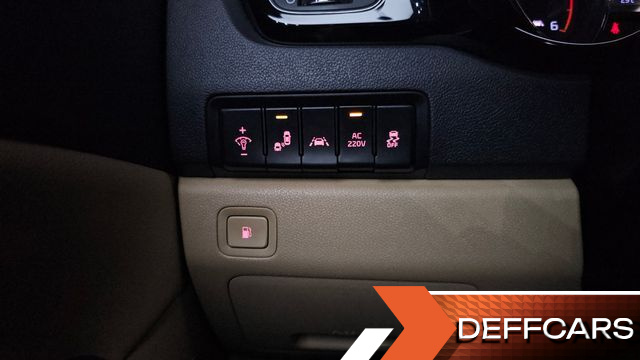 Kia CARNIVAL 9-Seater Hi-Limousine Noblesse Special купить на сайте DeffCars
