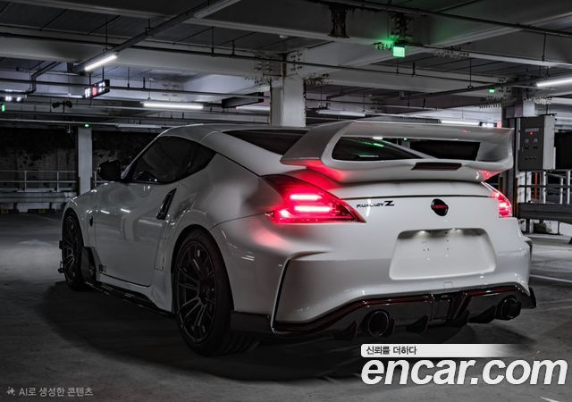 Nissan 370Z 3.7 Coupe Z34 купить на сайте DeffCars