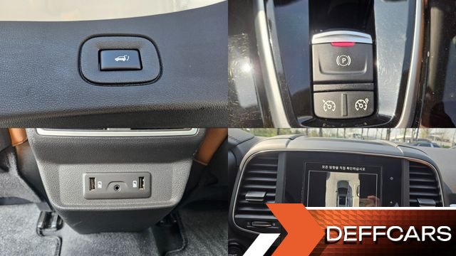 Renault-KoreaSamsung QM6 2.0 LPe RE 2WD купить на сайте DeffCars