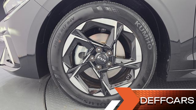 Kia K5 2.0 LPi Prestige купить на сайте DeffCars