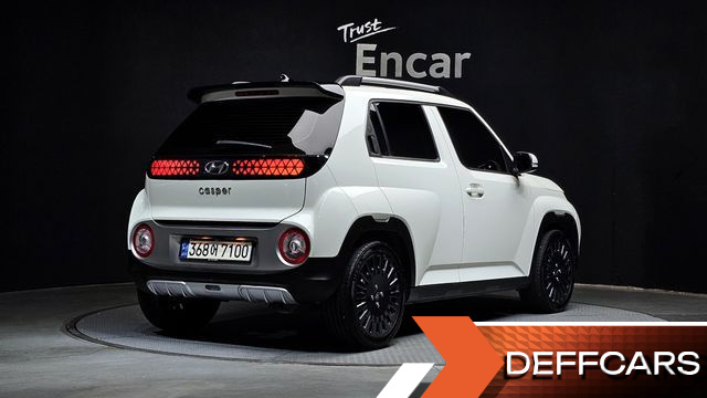 Hyundai CASPER Turbo Inspiration купить на сайте DeffCars