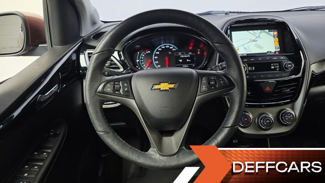 ChevroletGMDaewoo SPARK Premier купить на сайте DeffCars