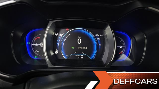 Renault-KoreaSamsung QM6 2.0 LPe RE Signature 2WD купить на сайте DeffCars