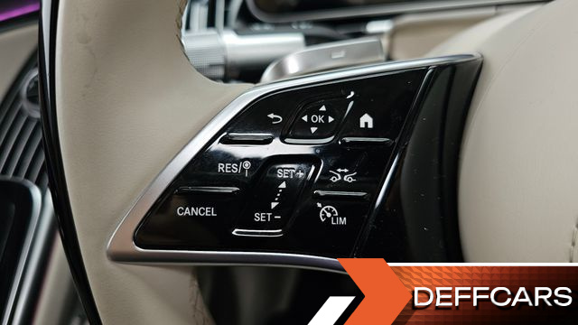 Mercedes S-CLASS Maybach S580 4MATIC купить на сайте DeffCars