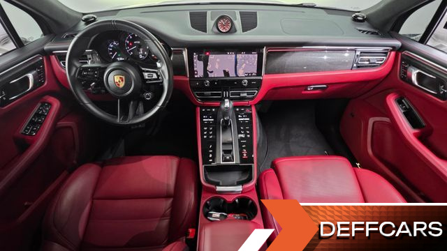 Porsche MACAN 2.9 GTS 95B купить на сайте DeffCars
