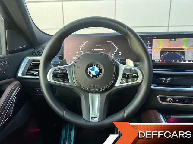 BMW X6 xDrive40i M Sport купить на сайте DeffCars
