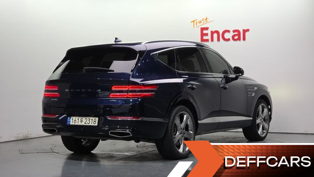 Genesis GV80 2.5T Gasoline AWD купить на сайте DeffCars