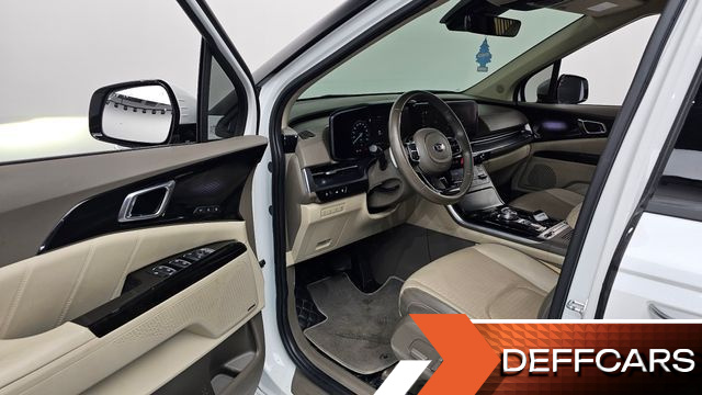 Kia CARNIVAL Gasoline 9-Seater Hi-Limousine Signature купить на сайте DeffCars