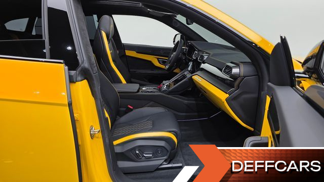 Lamborghini URUS 4.0 V8 S купить на сайте DeffCars