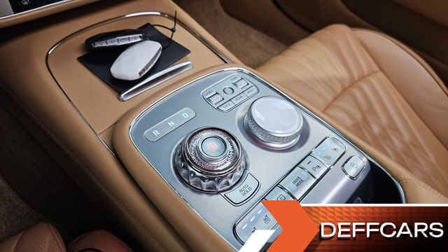 Genesis G90 Gasoline 3.5 Turbo AWD купить на сайте DeffCars