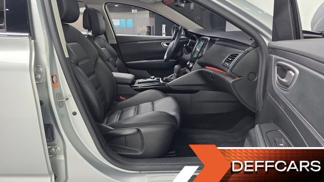 Renault-KoreaSamsung SM6 2.0 GDe LE купить на сайте DeffCars