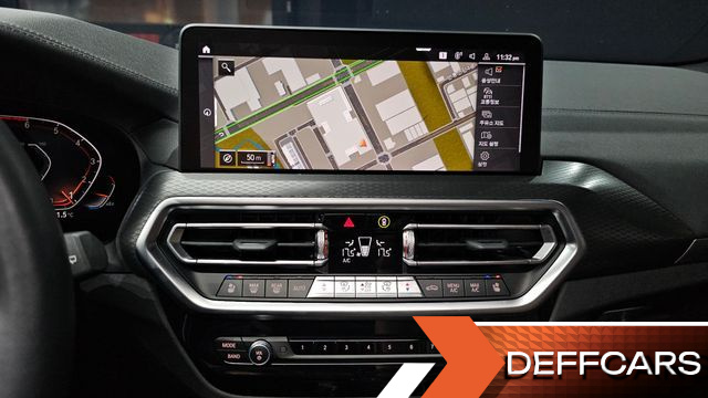 BMW X3 xDrive 20i M Sport купить на сайте DeffCars