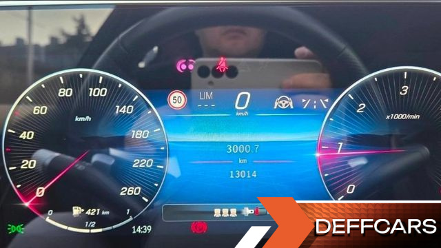 Mercedes S-CLASS S400 d 4MATIC купить на сайте DeffCars