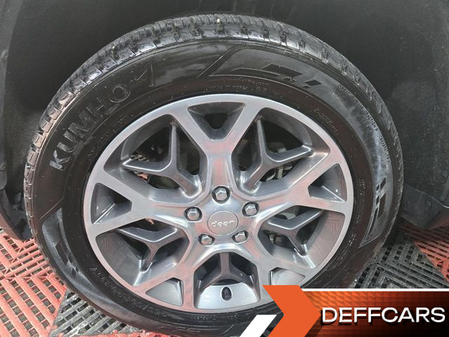 Jeep CHEROKEE 3.6 Limited WK2 купить на сайте DeffCars