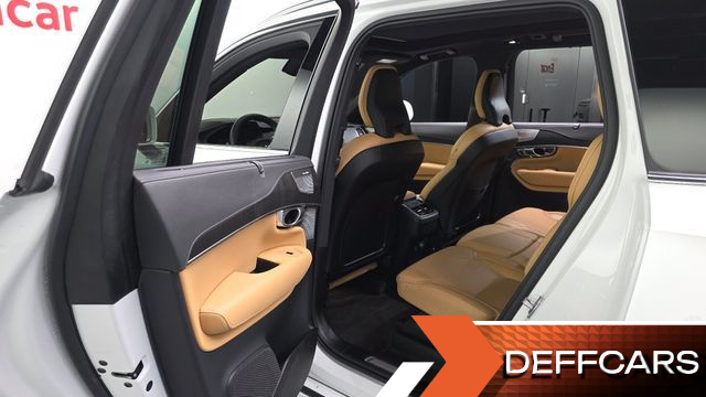 Volvo XC90 B6 Ultra Bright купить на сайте DeffCars