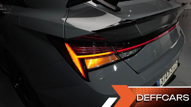Hyundai AVANTE 2.0 N купить на сайте DeffCars