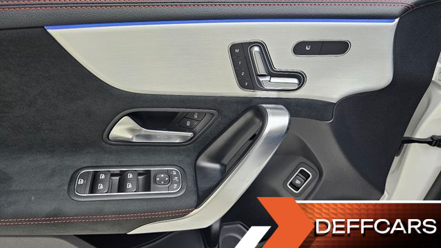 Mercedes CLA-CLASS CLA250 4MATIC купить на сайте DeffCars