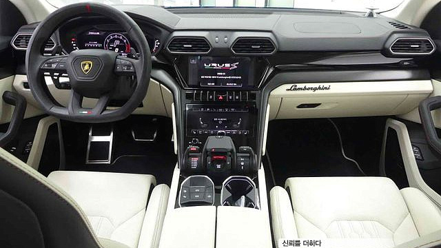 Lamborghini URUS 4.0 V8 S купить на сайте DeffCars