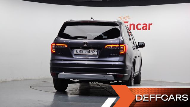 Honda PILOT 3.5 купить на сайте DeffCars